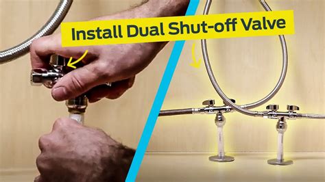 How to install a sharkbite shut off valve. Things To Know About How to install a sharkbite shut off valve. 